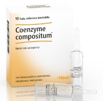 COENZYME COMP 10F 2,2ML HEEL