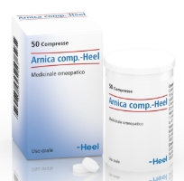 ARNICA COMP 50CPR HEEL