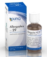 ALLERGYPLEX 29 POLLINE GTT