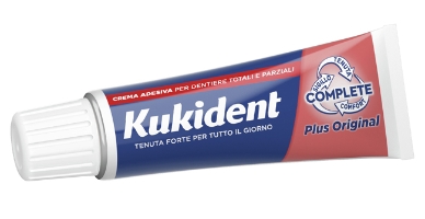 KUKIDENT PLUS ORIGINAL CR 40G