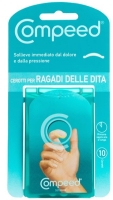 COMPEED RAGADI DITA 10PZ