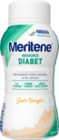 MERITENE RESOURCE DIABET VAN