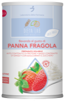 DLAB BEVANDA PANNA FRAGOLA300G