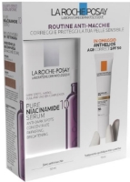 KIT NIACINAMIDE SIERO+AGE15ML