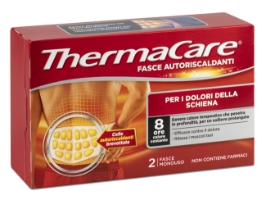 THERMACARE SCHIENA FASCIA 2PZ