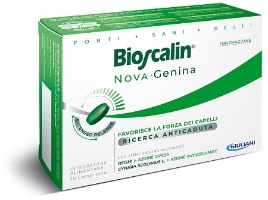 BIOSCALIN NOVA GENINA 30CPR CP