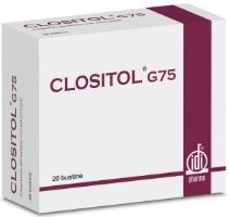 CLOSITOL G75 20BUST