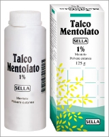 MENTOLO SELLA*1% 1FL 100G