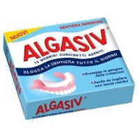 ALGASIV ADES PROTESI INF 15PZ