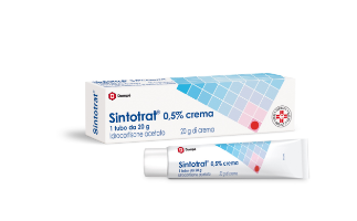 SINTOTRAT*CREMA DERM 20G 0,5%