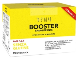 DLAB BOOSTER 20STICKPACK