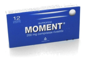 MOMENT*12CPR RIV 200MG