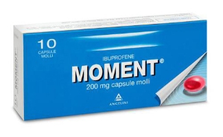 MOMENT*10CPS MOLLI 200MG