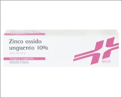 ZINCO OSSIDO*UNG 30G