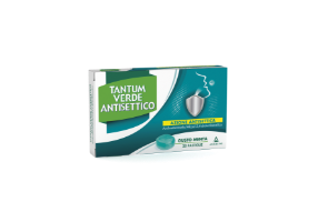 TANTUM VERDE ANTISETTICO*20PAS