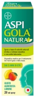 ASPI GOLA NATURA SPRAY ALB/LIM