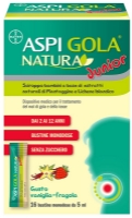 ASPI GOLA NATURA JUNIOR 16BUST