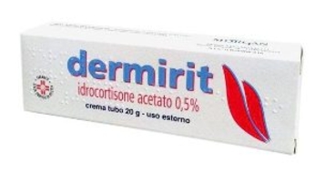 DERMIRIT*CREMA 20G 0,5%