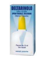 DELTARINOLO*SPRAY NAS FL 15ML