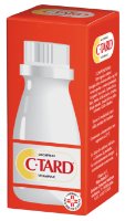 CTARD*60CPS 500MG RP FL