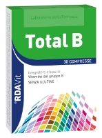  RDAVIT TOTAL B 30CPR