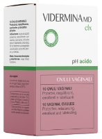 VIDERMINA CLX OV 10PZ MD