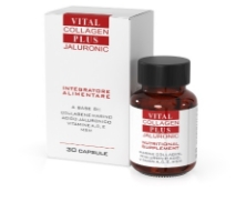 VITAL COLLAGEN PLUS JALUR30CPS