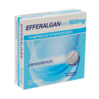 EFFERALGANMED*16CPR EFF 500MG