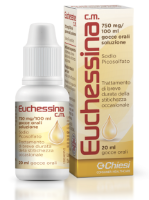 EUCHESSINA CM*OS GTT 20ML