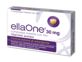 ELLAONE*1CPR RIV 30MG