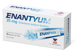 ENANTYUM*10BS SOLUZ 25MG 10ML