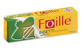 FOILLE INSETTI*CREMA 15G 0,5%