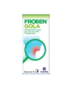 FROBEN GOLA*NEBUL 15ML 0,25%