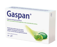 GASPAN*28CPS MOLLI GASTRORES