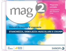 MAG 2*OS GRAT 20BUST 2,25G