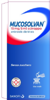 MUCOSOLVAN*SCIR 200ML 15MG/5ML