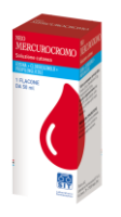 NEOMERCUROCROMO*SOLUZ FL 50ML