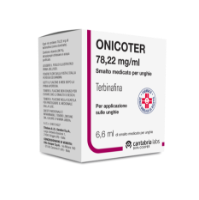 ONICOTER*SMALTO MED 1FL 6,6ML