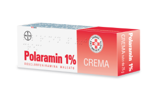 POLARAMIN*CREMA 25G 1%