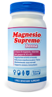 MAGNESIO SUPREMO DONNA 150G