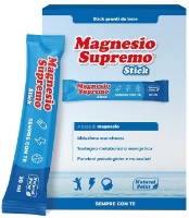 MAGNESIO SUPREMO 20STICK