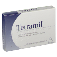 TETRAMIL*10FL MONOD 0,5ML