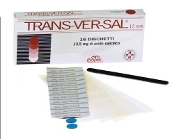 TRANSVERSAL*16CER 13,5MG/12MM