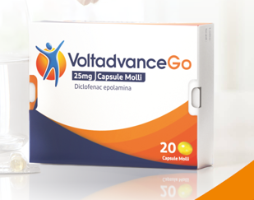 VOLTADVANCEGO*20CPS 25MG