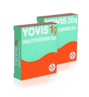 YOVIS*OS GRAT 10BUST 1G