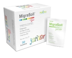 MIGRASOLL JUNIOR 30 BUSTE