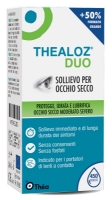 THEALOZ DUO SOLUZIONE OFT 15ML