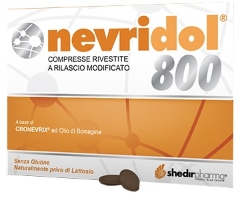 NEVRIDOL 800 20CPR