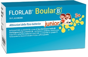 LDF BOULARB JUNIOR 3+ 10FL