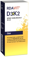 LDF D3 + K2 SPRAY 20ML